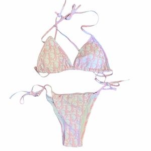 Christian Dior bikini
